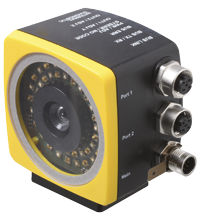 PGV100AQ-F200-B28-V1D 光学读码器 - safePGV