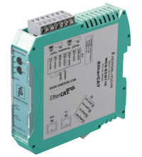 WCS-ECG110 WCS 接口模块