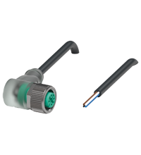 V1-W-A2-BK5M-PUR-U 母头连接器