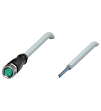 V3-GM-20M-PVC 母头连接器