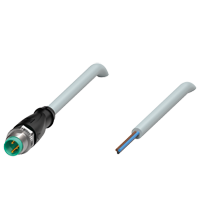 V3S-GM-2M-PVC 缆线连接器