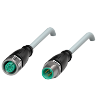V1-G-15M-PVC-V1-G 连接电缆