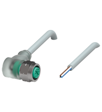 V1-WV4A-A2-10M-PVC 母头连接器