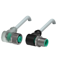 V1-W-E2-5M-PVC-V1-W 连接电缆