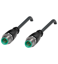 V1S-G-BK0,75M-PUR-U-V1S-G-Y285720 适配器缆线