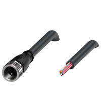 V112-G-15M-PVC 母头连接器