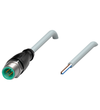 V1S-GV4A-10M-PVC 缆线连接器