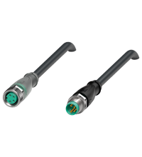 V31-GM-A2-BK2M-PUR-U-V31-GM 连接电缆