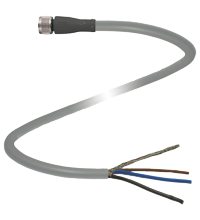 V3-GM-15M-PVC-ABG-Y263904 缆线插座，带屏蔽
