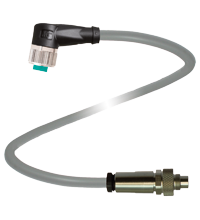 V15-W-0,1M-PUR-ABG-V35-G 适配器缆线