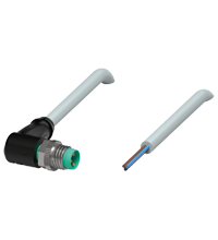 V3S-WM-3M-PUR 缆线连接器