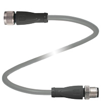 V1-G-0,5M-PVC-ABG-V19-G-Y32209 连接缆线，带屏蔽