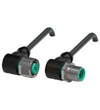 V1-W-BK5M-PVC-U-V1-W 连接电缆