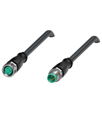 V3-GM-BK1M-PVC-U-V3-GM 连接电缆