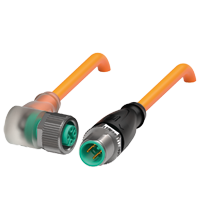 V1-W-E8-OR7,5M-PUR-A1-V1-G 连接电缆