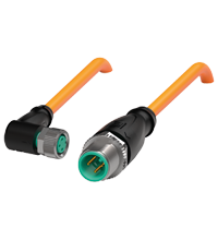 V3-WM-OR2M-PUR-A1-V11-G 连接电缆