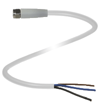 V3-GMV4A-2M-PP-W1 母头连接器