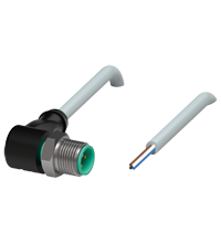 V1S-WV4A-20M-PVC 缆线连接器