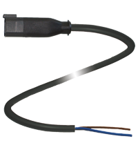 DT2P-G-BK3M-PUR/0,75 缆线连接器