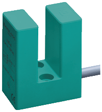 SJ15-WS 电感式槽形传感器