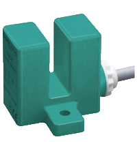 SJ10-E2 电感式槽形传感器