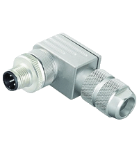 V1SD-W-ABG-PG9 可现场连接的公头连接器