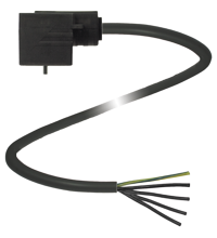 VMA-3+P/L1-5M-PUR 阀门连接器线组