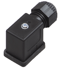 VMBI-2+P 阀门连接器，非预连线