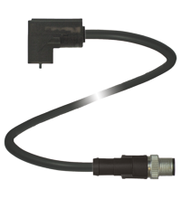VMC-2+P/Z2-5M-PUR-V1-G 阀门连接器线组