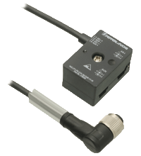 VAZ-2T1-FK-G10-1M-PUR-V1-W AS-Interface 分线盒