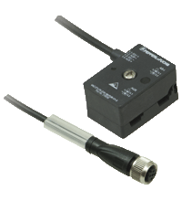 VAZ-2T1-FK-G10-0,3M-PUR-V1-G AS-Interface 分线盒