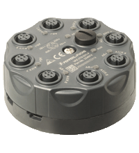 VAZ-2T8-G11-F AS-Interface 分线盒