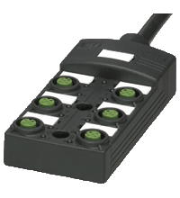 V1-6A-E2-10M-PUR 分线盒