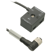 VAZ-T1-FK-G10-1M-PUR-V1-W AS-Interface 分线盒