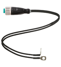V1-GY-1M/2M-PUR-TAP Y 型连接缆线
