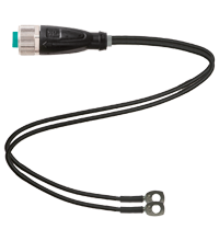 V1-GY-2M-PUR-TAP Y 型连接缆线
