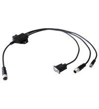 VOI-F331-24V-DB9 转换器连接线缆