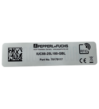 IUC88-25L100-GBL 1000pcs RFID 应答器