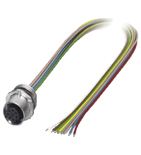 V19-M16-500 插座