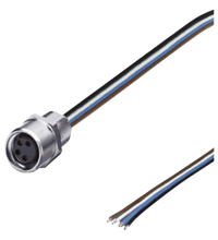 V3-M8-500 插座