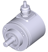 ENA58IL-S10CA5-0012SY1-RC5:01 绝对值编码器