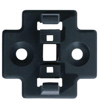 MH Y+T-SPLITTER HOLDER 通用支架