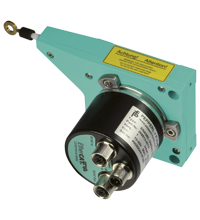 ECA10TL - EtherCAT 恒力开度仪旋转编码器