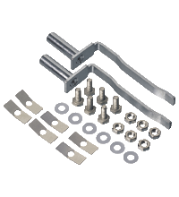 Mounting Set AL2109 back board 辅助安装件 DGE