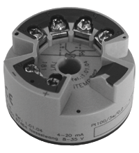 HUT Temperature head transmitter