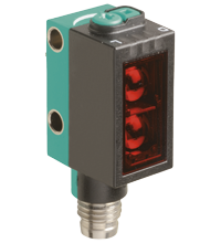 OBT150-R101-2EP1-IO-V31-IR 三角测量传感器 (BGS)