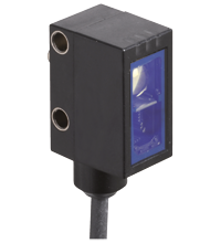 OBT22-R102-2P1-IO-0,3M-V31 三角测量传感器 (BGS)