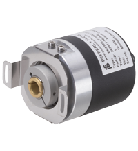 ENA58PL-R***-CANopen redundant 绝对值编码器