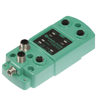 IC-KP2-2HB18-2V1 控制接口单元
