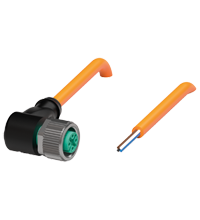 V1-W-OR3M-POC 母头连接器